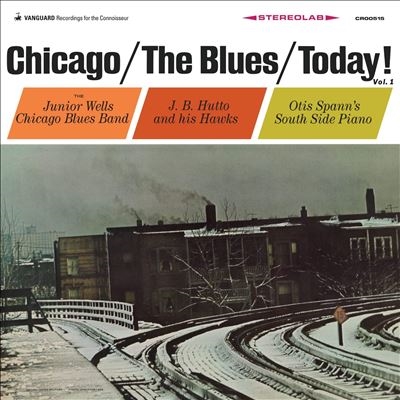 Chicago/The Blues/Today! Vol. 1＜限定盤＞
