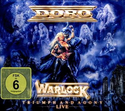 TOWER RECORDS ONLINE㤨Doro/Warlock Triumph & Agony Live CD+Blu-ray Disc+Cassetteϡס[RDDP24MB2]פβǤʤ10,190ߤˤʤޤ