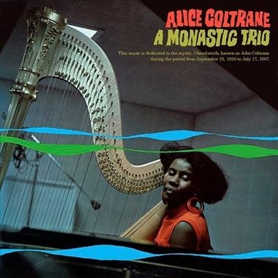 Alice Coltrane/A Monastic Trioס[ACL0080]