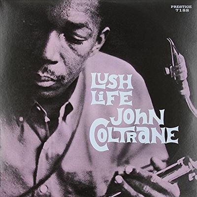 John Coltrane / Lush Life / 紺ラベル、刻印あり！