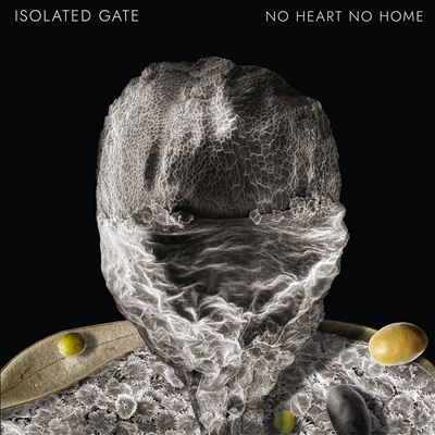 Isolated Gate/No Heart No Home (EP)ס[DRL3681]
