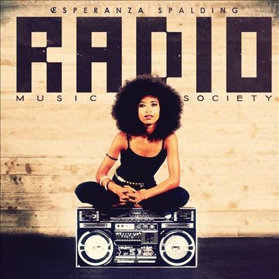 Esperanza Spalding/Radio Music Society (10th Anniversary)ס[7245205]