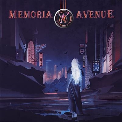 Memoria Avenue/Memoria Avenue[FRCD1166]