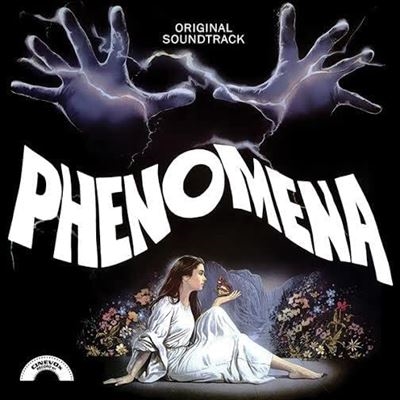 Phenomena＜限定盤/Purple Vinyl＞
