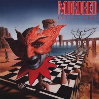 Mordred/Fool's Game/Solid Blue Vinyl[DISS0192LPX]