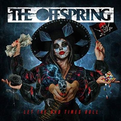 The Offspring/Let the Bad Times Roll LP+7inch[7252218]