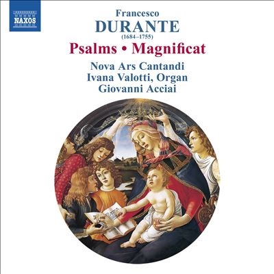 Durante: Psalms & Magnificat