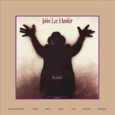 John Lee Hooker/The Healer[AGUE148451]