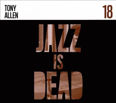 Tony Allen/Tony Allen JID018[JID18CD]
