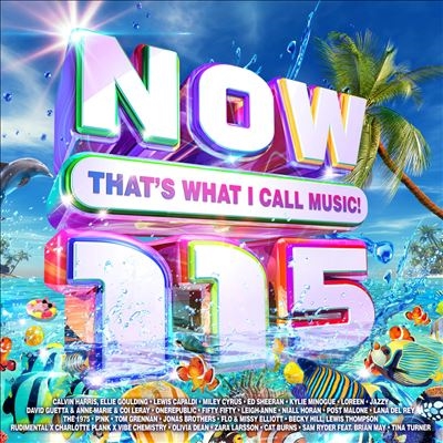 Now That's What I Call Music! 115[CDNOW115]