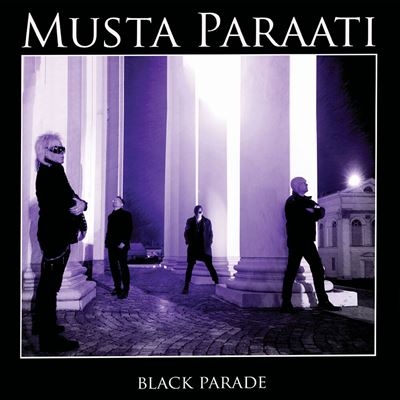 TOWER RECORDS ONLINE㤨Musta Paraati/Black Paradeס[CLO5034LP]פβǤʤ3,190ߤˤʤޤ