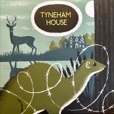 Tyneham House/Tyneham House 10inchϡColored Vinyl[IMT05759781]