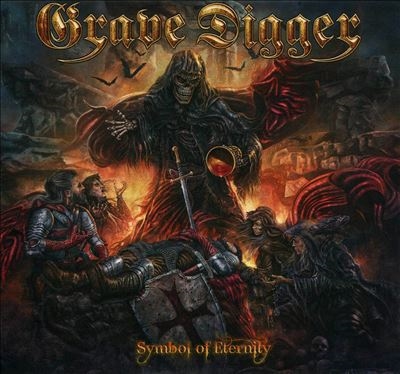 Grave Digger/Symbol Of Eternity (Mediabook)[ROAR2208MBK]