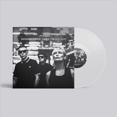Fake Is The New Dope＜Transparent Clear Vinyl＞