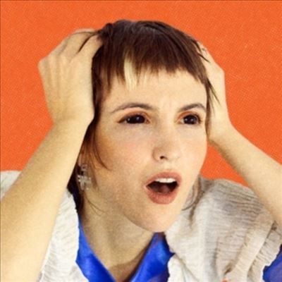 Dana Gavanski/Late Slap/Colored Vinyl[FTH516LPA]