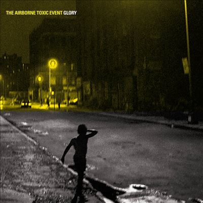 THE AIRBORNE TOXIC EVENT LPレコード The Airborne Toxic Event/Glory