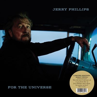 TOWER RECORDS ONLINE㤨Jerry Phillips/For The Universe/Gold Vinyl[MDNT6401]פβǤʤ5,590ߤˤʤޤ