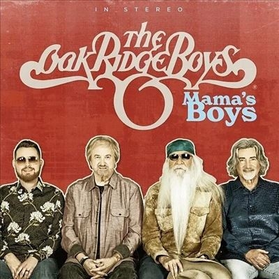 The Oak Ridge Boys/Mama's BoysTranslucent Sea Glass Vinyl[LRR03932]
