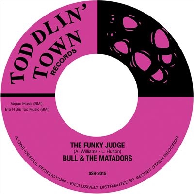 TOWER RECORDS ONLINE㤨Bull & The Matadors/The Funky Judge[721755384985]פβǤʤ4,090ߤˤʤޤ