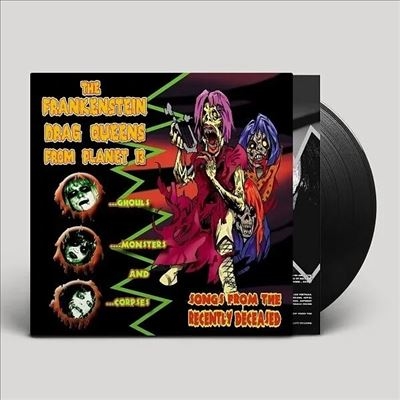 TOWER RECORDS ONLINE㤨Frankenstein Drag Queens from The Planet 13/Songs From The Recently Deceasedס[SRE628LP]פβǤʤ4,990ߤˤʤޤ