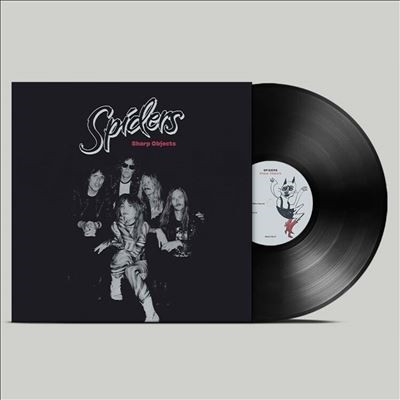 Spiders/Sharp Objects[WKIN1301]