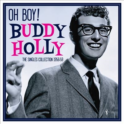 Oh Boy!: Singles Collection 1956-59