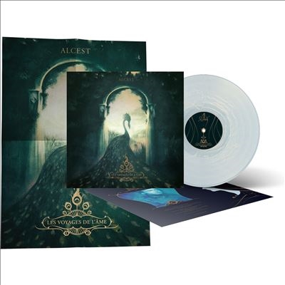 Les Voyages De L'Ame＜Colored Vinyl＞