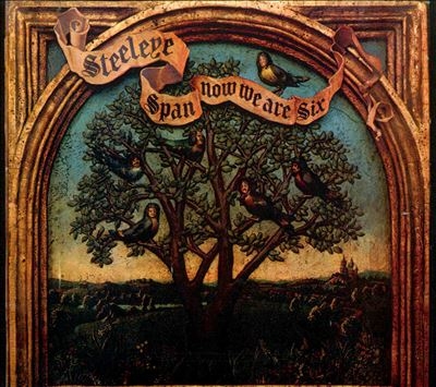 Steeleye Span/Now We Are Six (50th Anniversary Edition)[CHYL10532]
