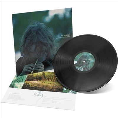 ★LP・美品★アルセスト Souvenirs d'un autre monde Alcest/Souvenirs D'un Autre Monde