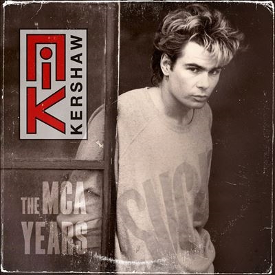Nik Kershaw/The MCA Years 10CD+DVD[CRPOPBOXX268]