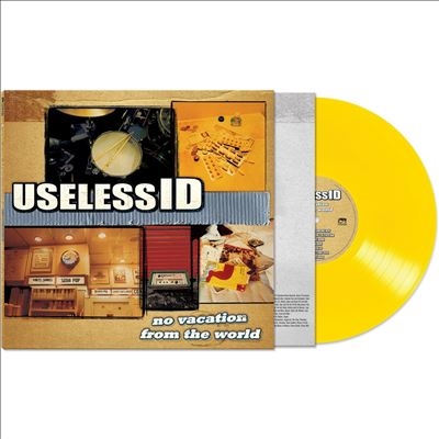 Useless I.D./No Vacation from the WorldColored Vinyl[CLOLP6575]