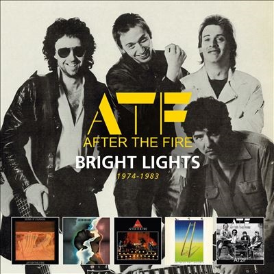 After The Fire/Bright Lights 1974-1983 (Clamshell Box)[CDLEM6BX260]
