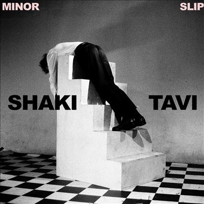 Shaki Tavi/Minor Slip/Pink Foam Vinyl[FLT111LPC1]