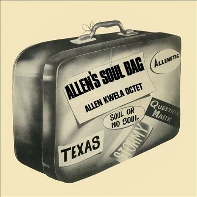 Allens Soul Bag