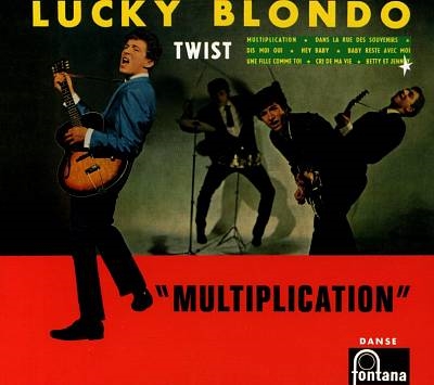 TOWER RECORDS ONLINE㤨Lucky Blondo/Multiplication[0772442]פβǤʤ2,690ߤˤʤޤ