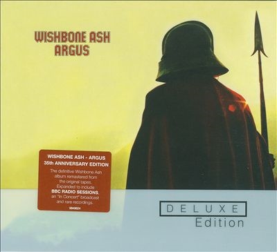 Wishbone Ash/ArgusDeluxe Edition (EU)[9849624]