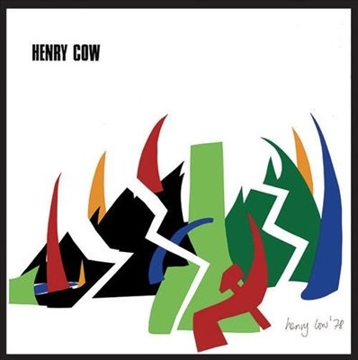 Henry Cow/Western Culture＜限定盤＞