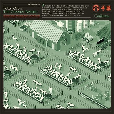 TOWER RECORDS ONLINE㤨Peter Oren/The Greener Pasture[WVCD206]פβǤʤ2,890ߤˤʤޤ