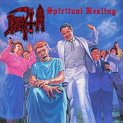 Spiritual Healing＜Colored Vinyl＞