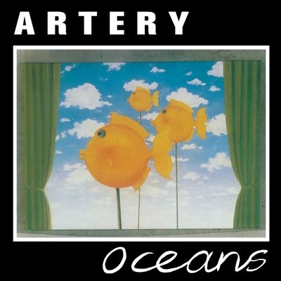 Artery/Oceans[SPITTLE105LP]