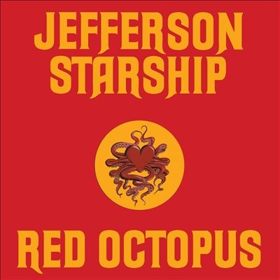 Red Octopus (Anniversary Edition)＜Yellow Vinyl＞