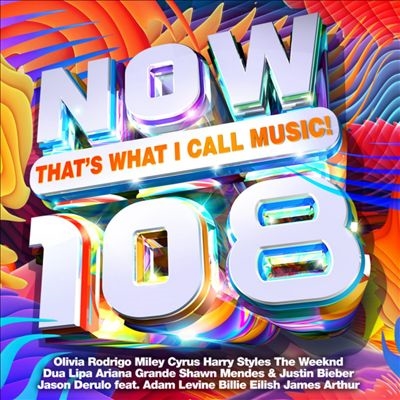 Now That's What I Call Music! 108[CDNOW108]