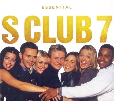 Essential S Club 7 CD