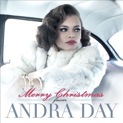 Merry Christmas From Andra Day＜Clear Red Vinyl＞