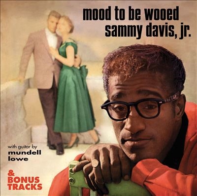 Sammy Davis Jr./Mood to Be Wooed[SEPI13722]