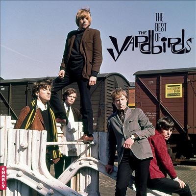 The Yardbirds/The Best Of The Yardbirds[CHARLY604LP]