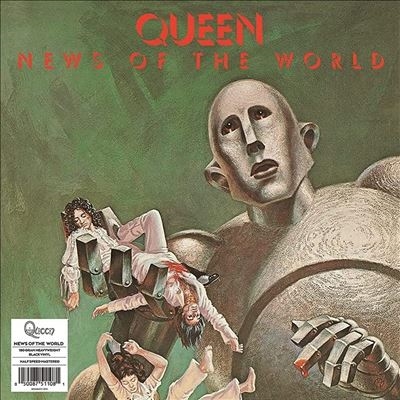 Queen/『世界に捧ぐ』 40周年記念スーパー・デラックス・エディション