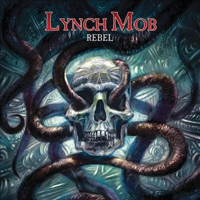 Lynch Mob/RebelCoke Bottle Green Vinyl[DDLI34291]
