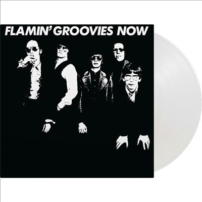 Flamin' Groovies/Now