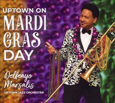 Uptown On Mardi Gras Day Uptown On Mardi Gras Day